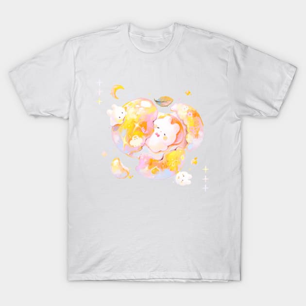 Sweet Dream T-Shirt by happyyu